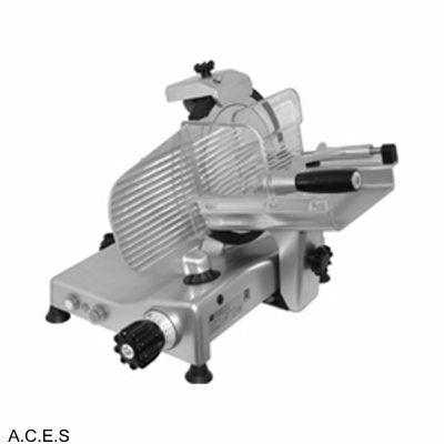 Brice Manual 250mm Belt Driven Slicer-Auscaterquip