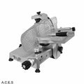 Brice Manual 250mm Belt Driven Slicer-Auscaterquip