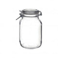 Bormioli Rocco FIDO-JAR 2.0lt CLEAR LID (1.49240) (Box of 6)