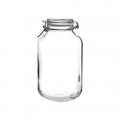 Bormioli Rocco FIDO-JAR 4.0lt CLEAR LID (1.49260)