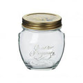 Bormioli Rocco QUATTRO STAGIONI-JAR 94mm 0.3lt 70mm LID (3.65610)