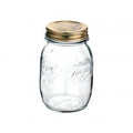 Bormioli Rocco QUATTRO STAGIONI-JAR 90mm 0.5lt 70mm LID (3.49750)