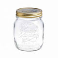 Bormioli Rocco QUATTRO STAGIONI-JAR 102mm 0.70lt  86mm LID (349760)