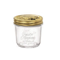 Bormioli Rocco QUATTRO STAGIONI-JAR 86mm 0.20lt 89mm LID (354757MQE121990)