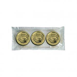 Bormioli Rocco QUATTRO STAGIONI-LID 56mm 3/PACK (8.96460) Pkt
