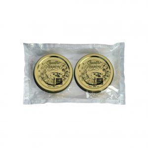 Bormioli Rocco QUATTRO STAGIONI-LID 86mm 2/PACK (8.95053) Pkt