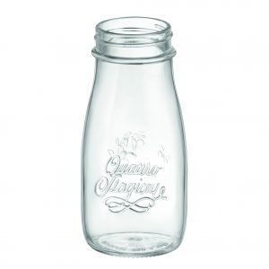 Bormioli Rocco QUATTRO STAGIONI-BOTTLE 73mmx155mm 400ml LID (3.65642)