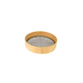 Mesh-SIEVE-WOOD RIM, 250mm