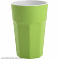 JAB JAB GELATO LIME/WHITE TUMBLER 135mm 500ml (x12)