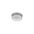 FINE MESH-SIEVE-18/8 MESH & RIM, 180mm