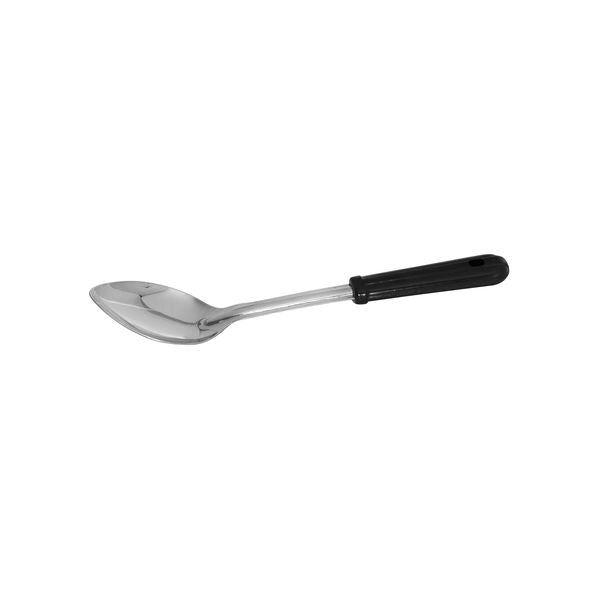 Trenton  BASTING SPOON-S/S | 325mm | SOLID BLACK BAKELITE HDL (Each)
