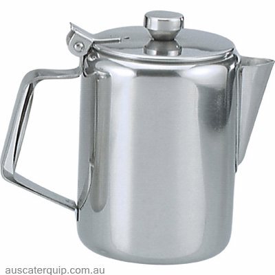 tablekraft COFFEE POT-18/8 300ml /10oz-Auscaterquip