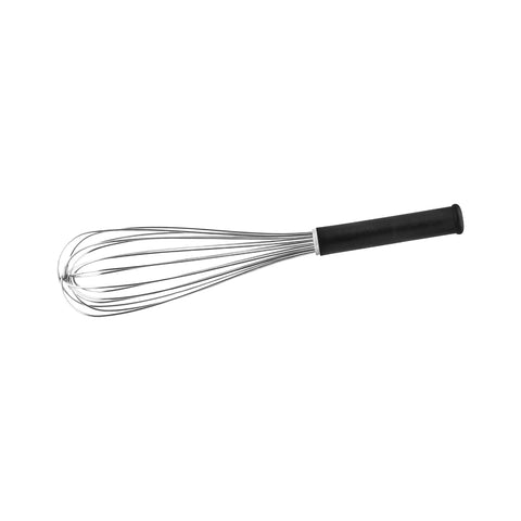 Cater-Chef  PIANO WHISK-ABS BLACK HANDLE | 460mm  (Each)