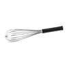 Cater-Chef  PIANO WHISK-ABS BLACK HANDLE | 410mm  (Each)