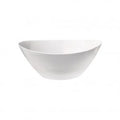 Bormioli Rocco PROMETEO- SERVING BOWL 250x240mm WHITE (x12)