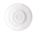 Bormioli Rocco PERFORMA-SAUCER 150mm TO SUIT 350-060 WHITE (4.05838) (x24)