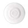 Bormioli Rocco PERFORMA-SAUCER 150mm TO SUIT 350-060 WHITE (4.05838) (x24)