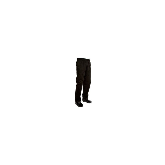 Black 100% Cotton Designer Baggy-Auscaterquip