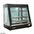 ROYSTON Pie Warmer angled-Auscaterquip