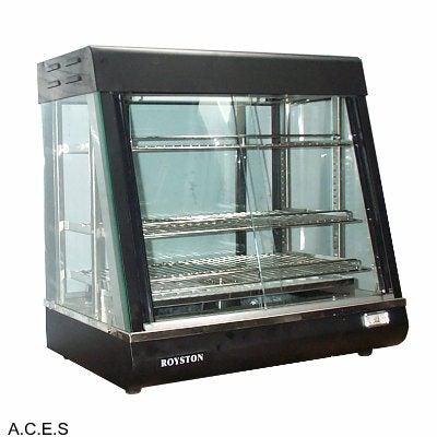 ROYSTON Pie Warmer angled-Auscaterquip