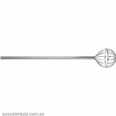 Chef Inox WHISK-GIANT MIXING S/S 1200mm-Auscaterquip