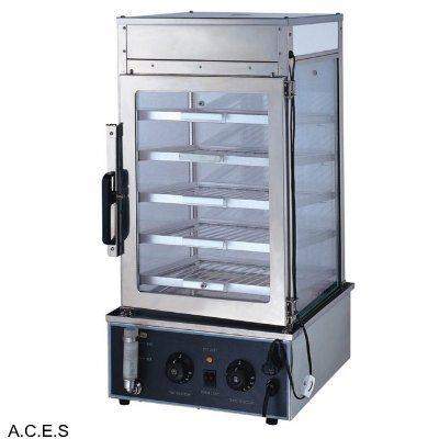 ROYSTON Heavy duty food display steamer-Auscaterquip