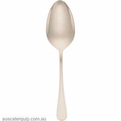tablekraft SERVING SPOON MIRABELLE-Auscaterquip