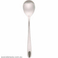 tablekraft SALAD SPOON FLORENCE (was 12242)-Auscaterquip