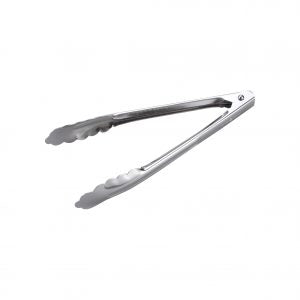 Chef Inox TONG UTILITY Stainless Steel 300mm x12