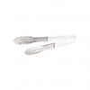 Chef Inox TONG-UTILITY Stainless Steel 230mm WHITE