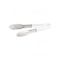 Chef Inox TONG-UTILITY Stainless Steel 300mm WHITE
