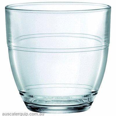 Duralex GIGOGNE-TUMBLER 220ml (1017A)-Auscaterquip