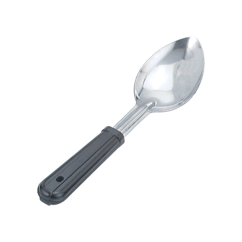 Chef Inox BASTING SPOON-Stainless Steel POLY HANDLE SOLID 280mm