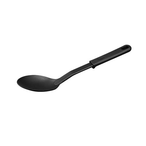 NON-STICK-SPOON-NYLON, 302mm SOLID