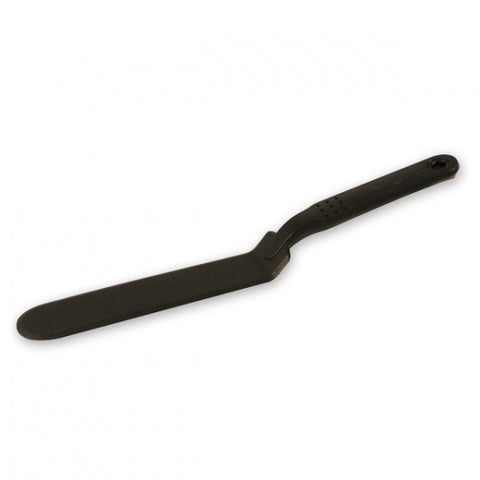 NON-STICK-STRAIGHT SPATULA-NYLON, 315mm