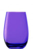 Stolzle  ELEMENTS TUMBLER PURPLE 470ml (352 81 12) (x6)