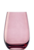 Stolzle  ELEMENTS TUMBLER LILAC 470ml 3527712 (x6)
