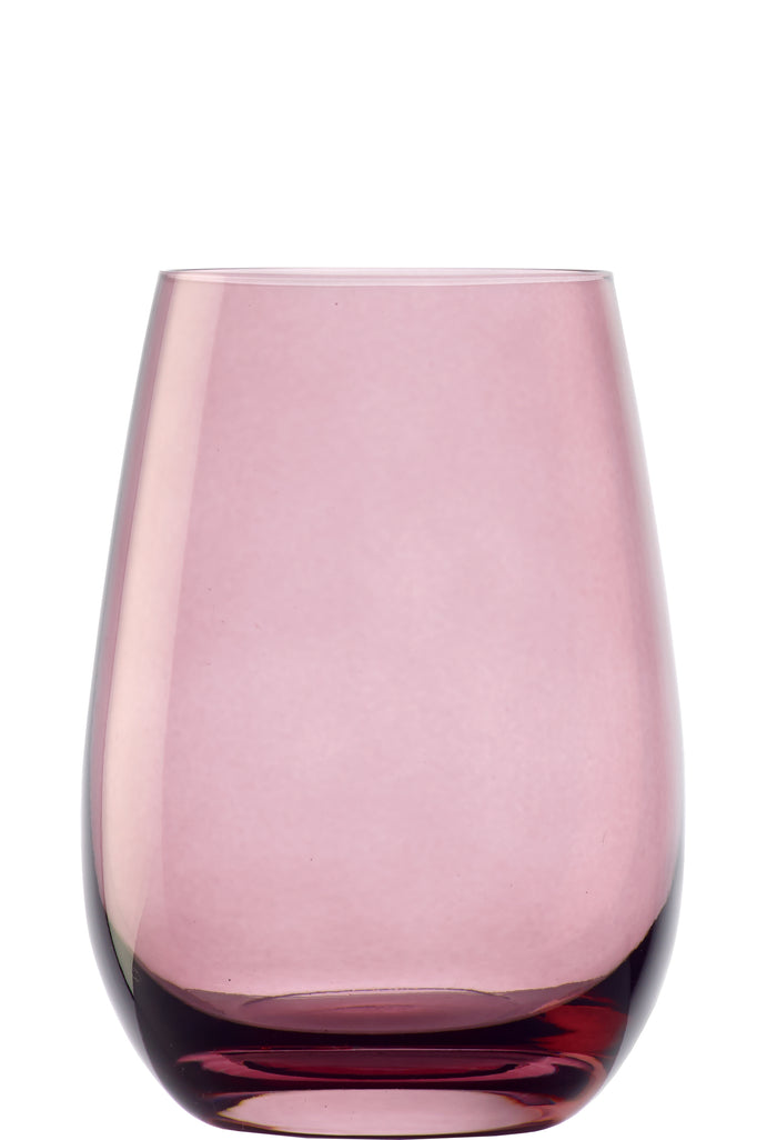Stolzle  ELEMENTS TUMBLER LILAC 470ml 3527712 (x6)