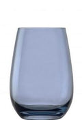 Stolzle  ELEMENTS TUMBLER SMOKEY BLUE 470ml 3527912 (x6)