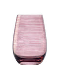 Stolzle  TWISTER TUMBLER LILAC 470ml 35277712-T (x12)