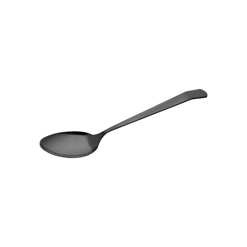 Moda SERVINGWARE SPOON REST-S/S | 210mm BLACK PVD (Each)