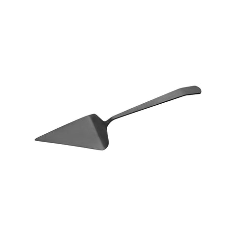 Moda BROOKLYN CAKE SERVER-18/10 | 320mm BLACK PVD (Each)