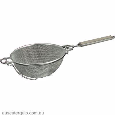 Metaltex STRAINER-DOUBLE MESH HD REINF 300mm-Auscaterquip