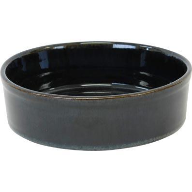 tablekraft ARTISTICA ROUND DISH/TAPAS 160x40mm MIDNIGHT BLUE-Auscaterquip
