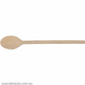 Chef Inox WOOD SPOON-500mm BEECHWOOD-Auscaterquip