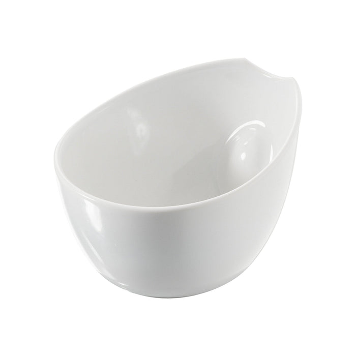 Revol REVOL IMPULSE MINI BOWL 80x70x30mm,40ml, WHITE-Auscaterquip