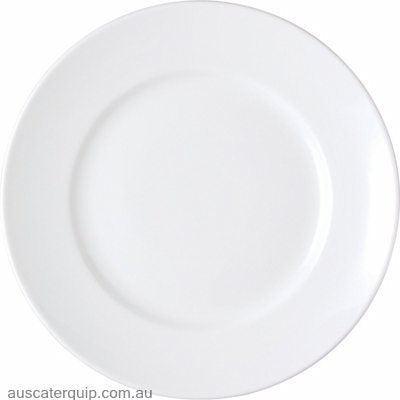 Royal Porcelain ROUND PLATE-290mm CHELSEA (5501)-Auscaterquip