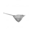 Chef Inox CONICAL MESH STRAINER-18/10 MESH+RIM 160x175mm WIRE HDL