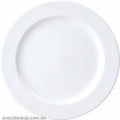 Royal Porcelain ROUND PLATE-280mm CHELSEA RIM SHAPE (0941)-Auscaterquip