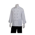 Chaumont White Executive Chef Jacket-Auscaterquip